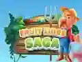 Игра Сага о фруктовых линиях онлайн Игра Сага о фруктовых линиях онлайн