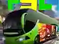 Игра Симулятор вождения автобуса по бездорожью 3D онлайн