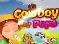 Игра Ковбойская шляпа онлайн Игра Ковбойская шляпа онлайн