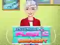 Игра Пластическая хирургия лица Левиса онлайн