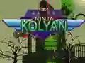 Игра Ниндзя и колья онлайн