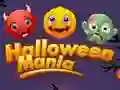 Игра Хэллоуин мания онлайн