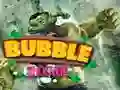 Игра Играть в стрелялки по пузырям Халка онлайн