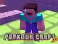 Игра Майнкрафт паркур онлайн Игра Майнкрафт паркур онлайн