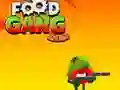 Игра Банда с едой онлайн Игра Банда с едой онлайн