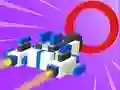 Игра Полет на воздушной подушке 3D онлайн