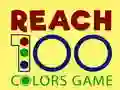 Игра Достичь 100 цветов игры онлайн Игра Достичь 100 цветов игры онлайн