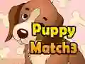 Игра Щенки Матч 3 онлайн Игра Щенки Матч 3 онлайн