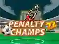 Игра Чемпионы пенальти онлайн