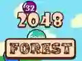 Игра 2048 Лес онлайн Игра 2048 Лес онлайн