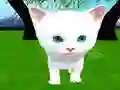 Игра Милый кот онлайн Игра Милый кот онлайн
