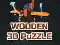 Игра Деревянный 3D Пазл онлайн Игра Деревянный 3D Пазл онлайн