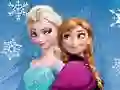 Игра Эльза и Анна Злодейский стиль онлайн