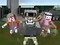 Игра Боевая Пиксельная Арена 3D Выживание Зомби онлайн Игра Боевая Пиксельная Арена 3D Выживание Зомби онлайн