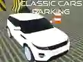 Игра Классическая автомобильная парковка онлайн Игра Классическая автомобильная парковка онлайн