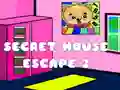 Игра Побег из секретного дома 2 онлайн Игра Побег из секретного дома 2 онлайн