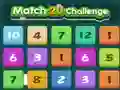 Игра Матч вызов 20 онлайн Игра Матч вызов 20 онлайн