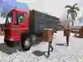 Игра Азиатский водитель грузового внедорожника онлайн Игра Азиатский водитель грузового внедорожника онлайн