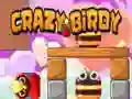 Игра Сумасшедшая птичка онлайн Игра Сумасшедшая птичка онлайн
