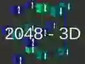 Игра Головоломка 2048 3D онлайн Игра Головоломка 2048 3D онлайн