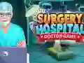 Игра Многопрофильная хирургическая больница онлайн Игра Многопрофильная хирургическая больница онлайн