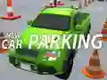 Игра Новая автомобильная парковка онлайн Игра Новая автомобильная парковка онлайн