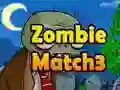 Игра Зомби матч3 онлайн Игра Зомби матч3 онлайн