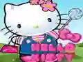 Игра Хэлло Китти: одевалка онлайн