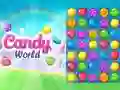 Игра Конфетный мир онлайн Игра Конфетный мир онлайн