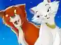 Игра Коты аристократы: Коллекция пазлов онлайн