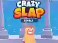 Игра Сумасшедшая пощечина онлайн Игра Сумасшедшая пощечина онлайн