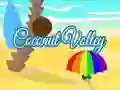Игра Кокосовый волейбол онлайн