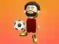 Игра Футбольное жонглирование онлайн