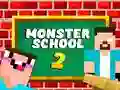 Игра Школа монстров 2 онлайн