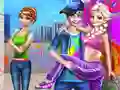 Игра Уличные танцы: модный стиль онлайн Игра Уличные танцы: модный стиль онлайн