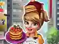 Игра Готовим быстро 3: ребрышки и блины онлайн