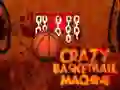 Игра Сумасшедшая баскетбольная машина онлайн