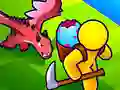 Игра Зеленый остров: Земля огня онлайн Игра Зеленый остров: Земля огня онлайн
