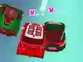 Игра Поединок на летающих машинах онлайн