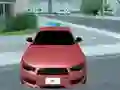 Игра Городские автомобильные трюки 3D 2022 онлайн