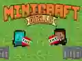 Игра Майнкрафт Дуэль онлайн