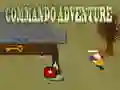 Игра Приключения коммандос онлайн Игра Приключения коммандос онлайн