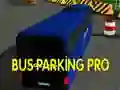 Игра Профессиональная парковка автобуса онлайн
