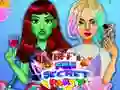Игра Лучшие подруги: Веселая секретная вечеринка  онлайн