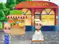 Игра Кулинарное кафе онлайн