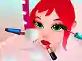 Игра Набор для макияжа онлайн Игра Набор для макияжа онлайн