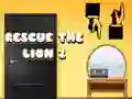 Игра Спасти льва 2 онлайн Игра Спасти льва 2 онлайн
