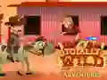 Игра Тотальные приключения на Диком западе онлайн