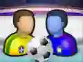 Игра Смешной пальчиковый футбол онлайн