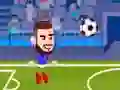 Игра Футбольный поединок онлайн